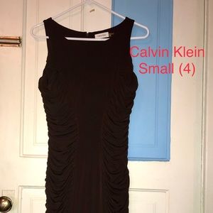 Calvin Klein dress